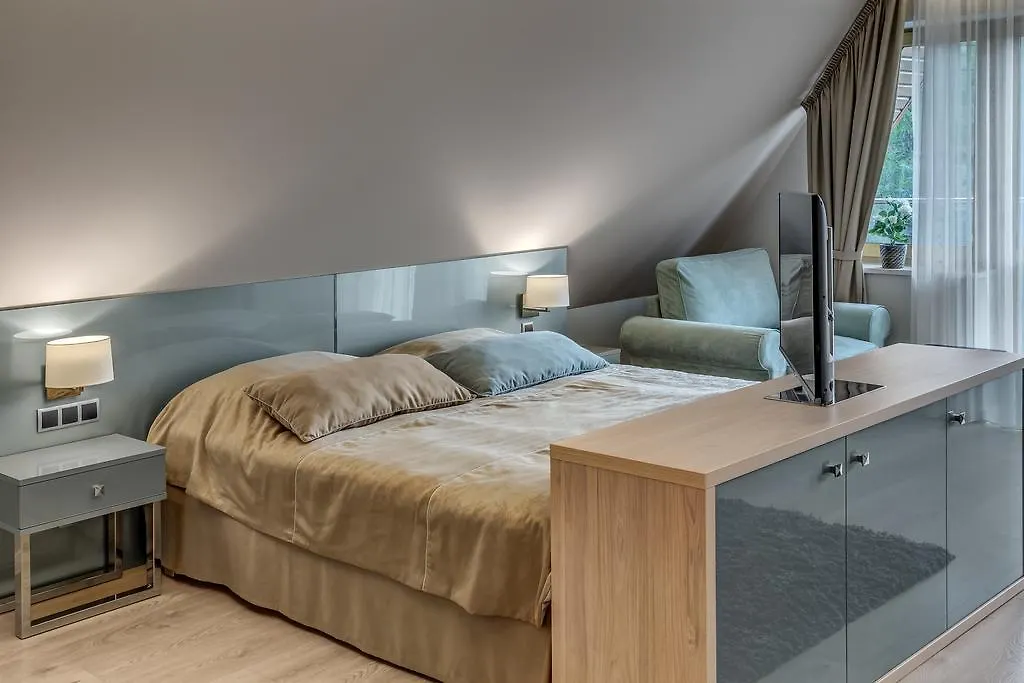 Villa Wierchy Zakopane