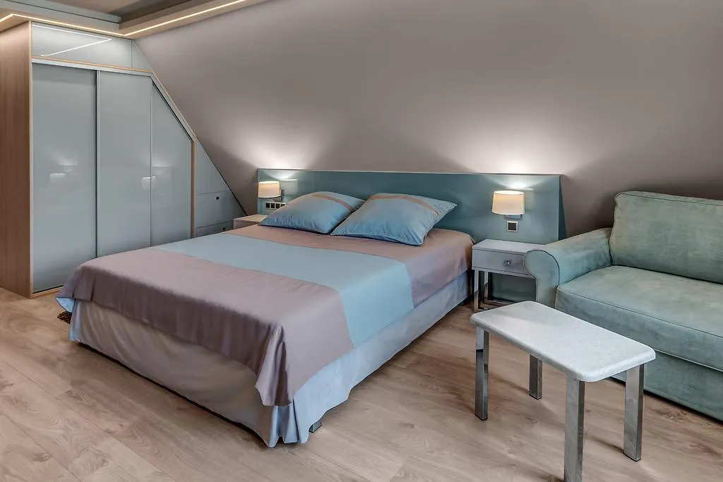 Villa Wierchy Zakopane Panzió