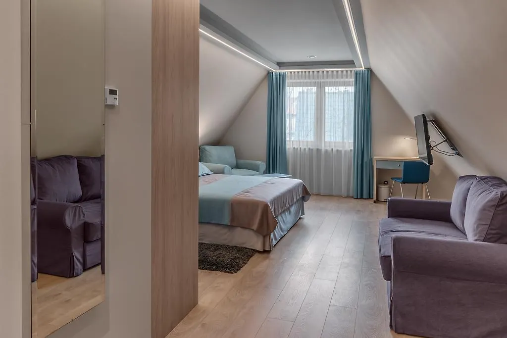 Villa Wierchy Zakopane