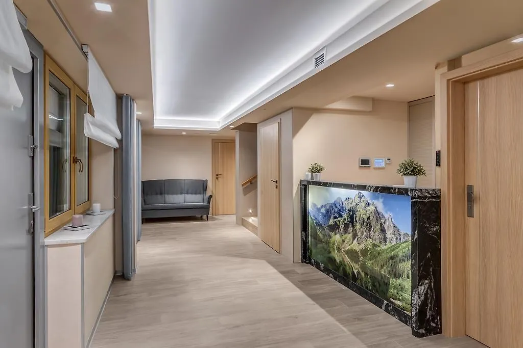 Villa Wierchy Zakopane