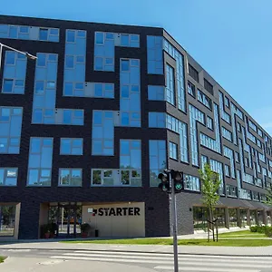 Starter Iii Aparthotel Vratislav