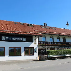 Hotel-gasthof Kramerwirt 3*, Irschenberg Németország