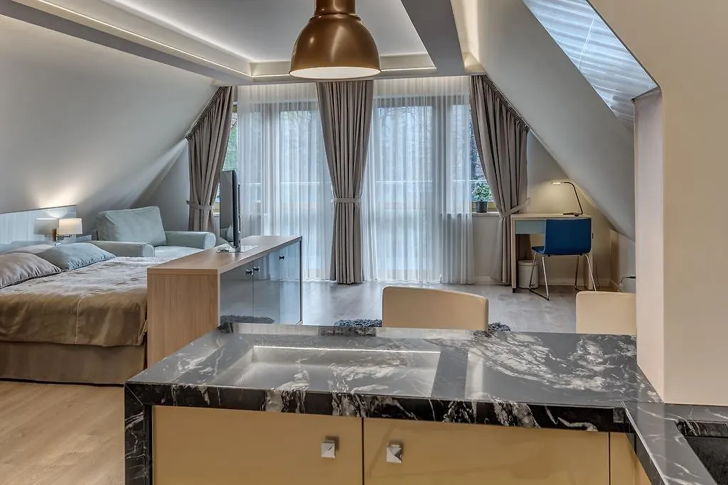 Bed & Breakfast Villa Wierchy Zakopane
