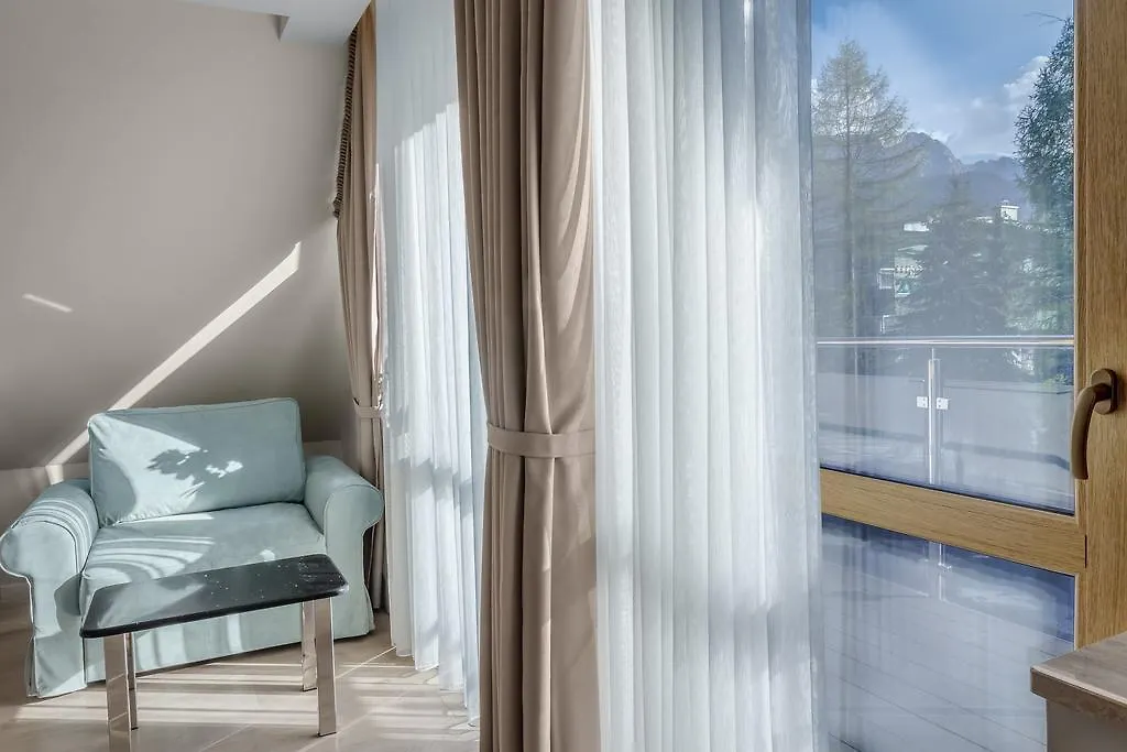 Villa Wierchy Zakopane