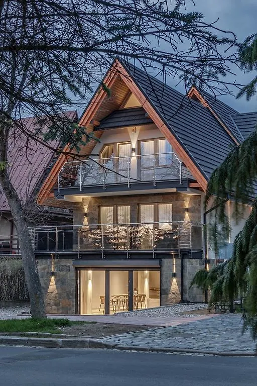 Villa Wierchy Zakopane Bed & Breakfast