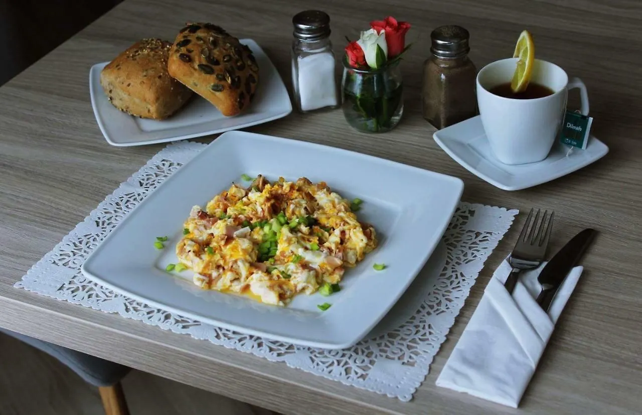 Villa Wierchy Zakopane Bed & Breakfast